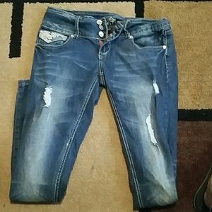 Womens jeans